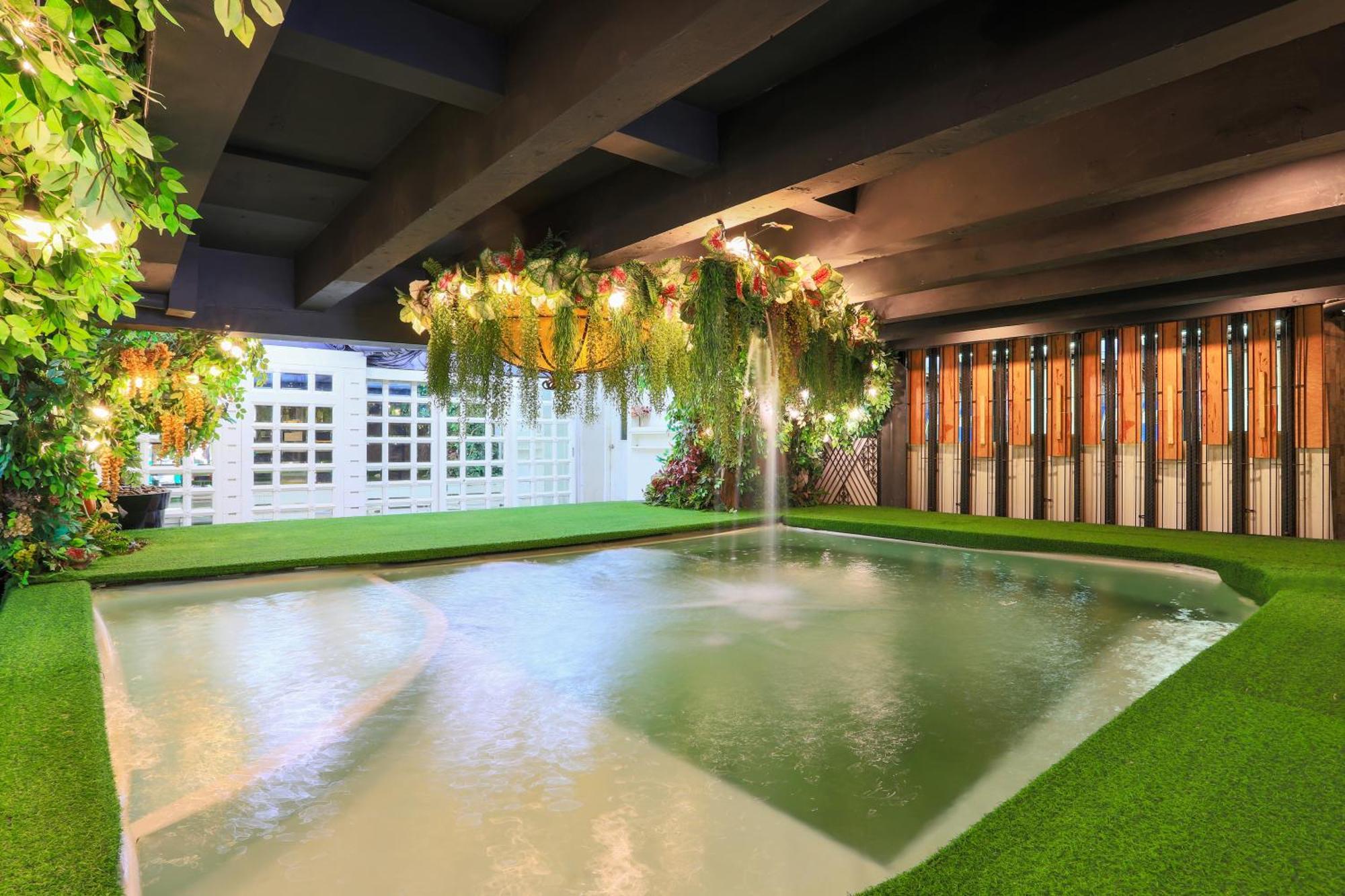 Diamond City Hotel Sha Certified Bangkok Esterno foto