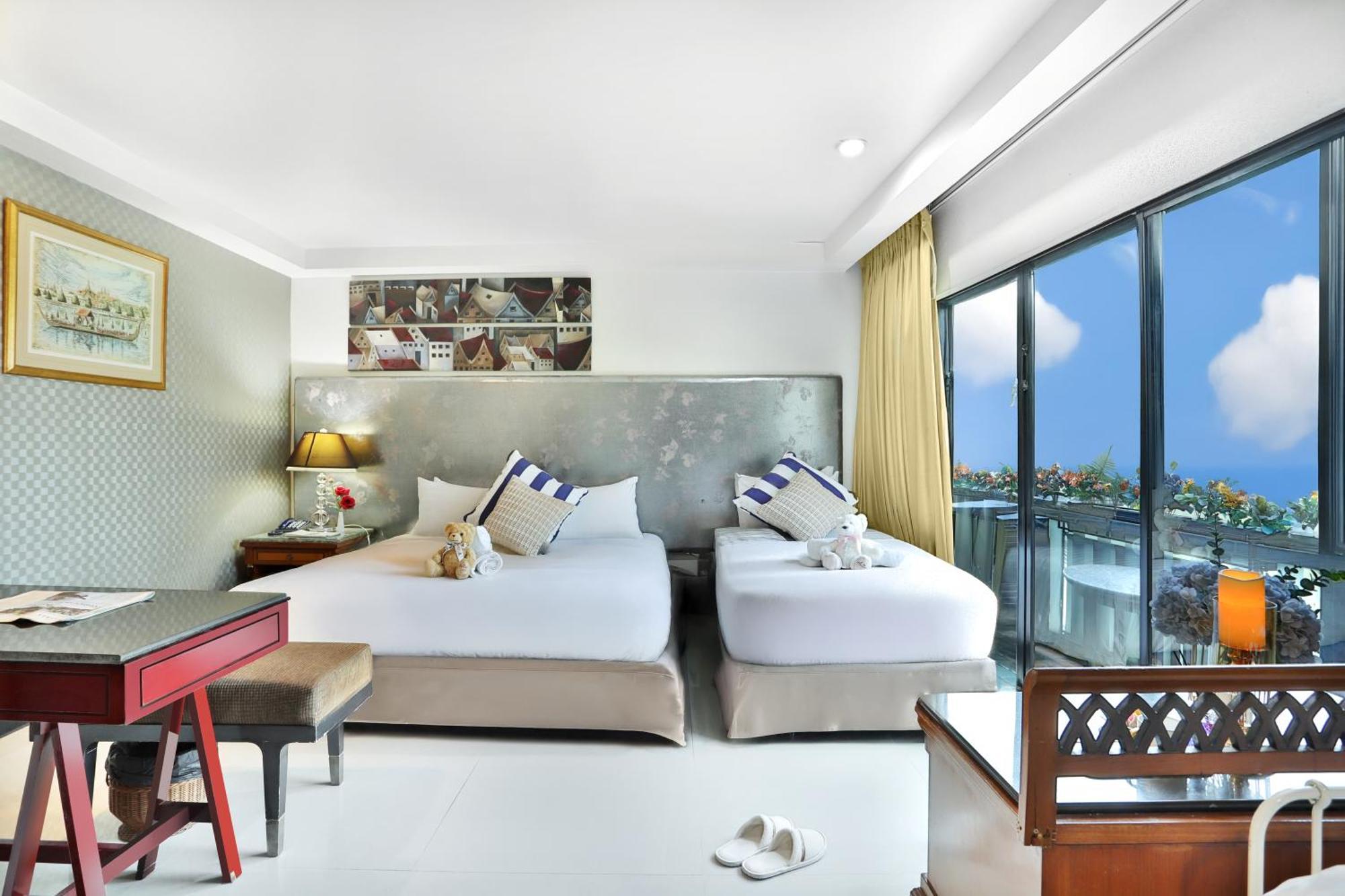Diamond City Hotel Sha Certified Bangkok Esterno foto