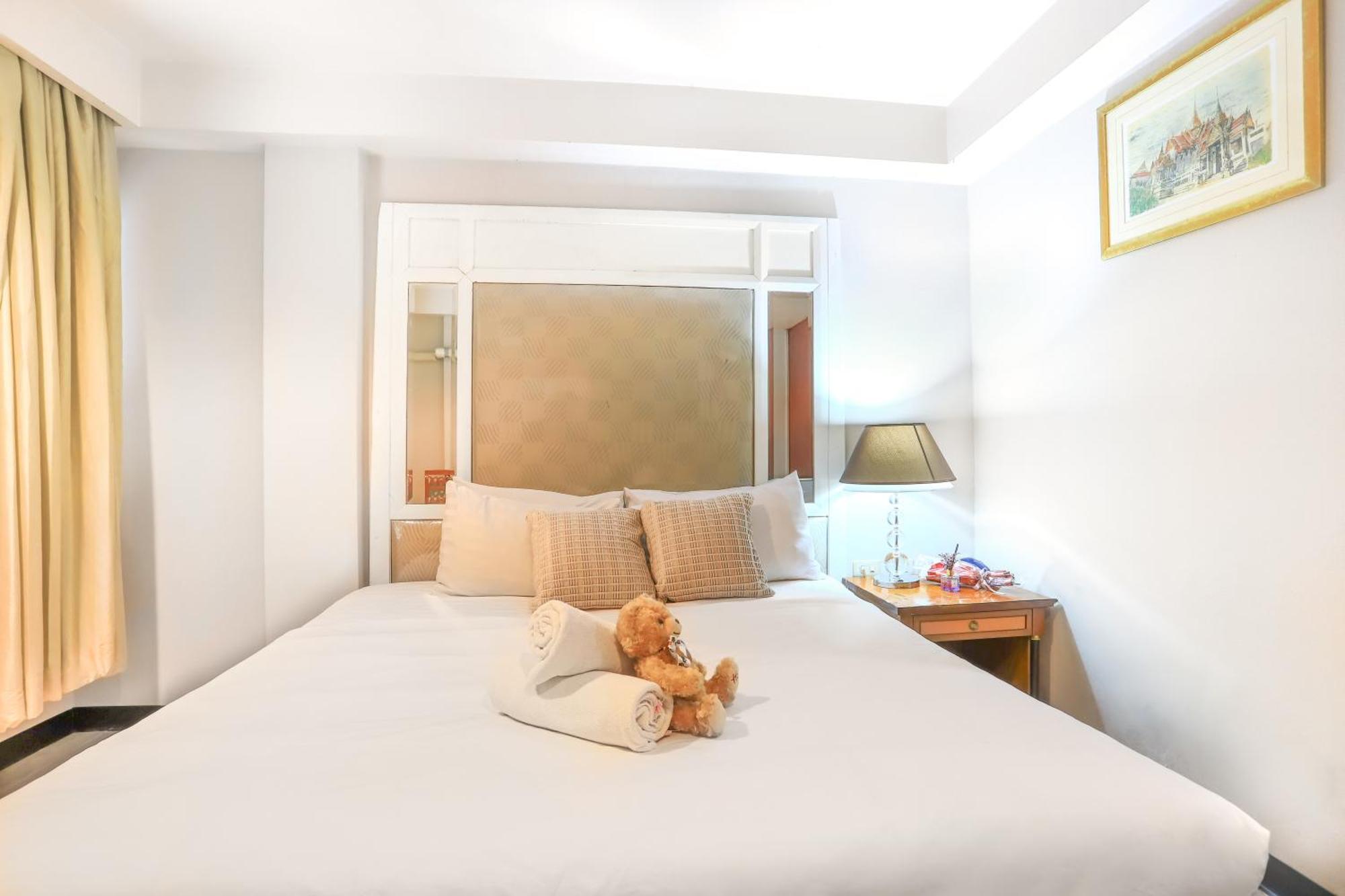 Diamond City Hotel Sha Certified Bangkok Esterno foto