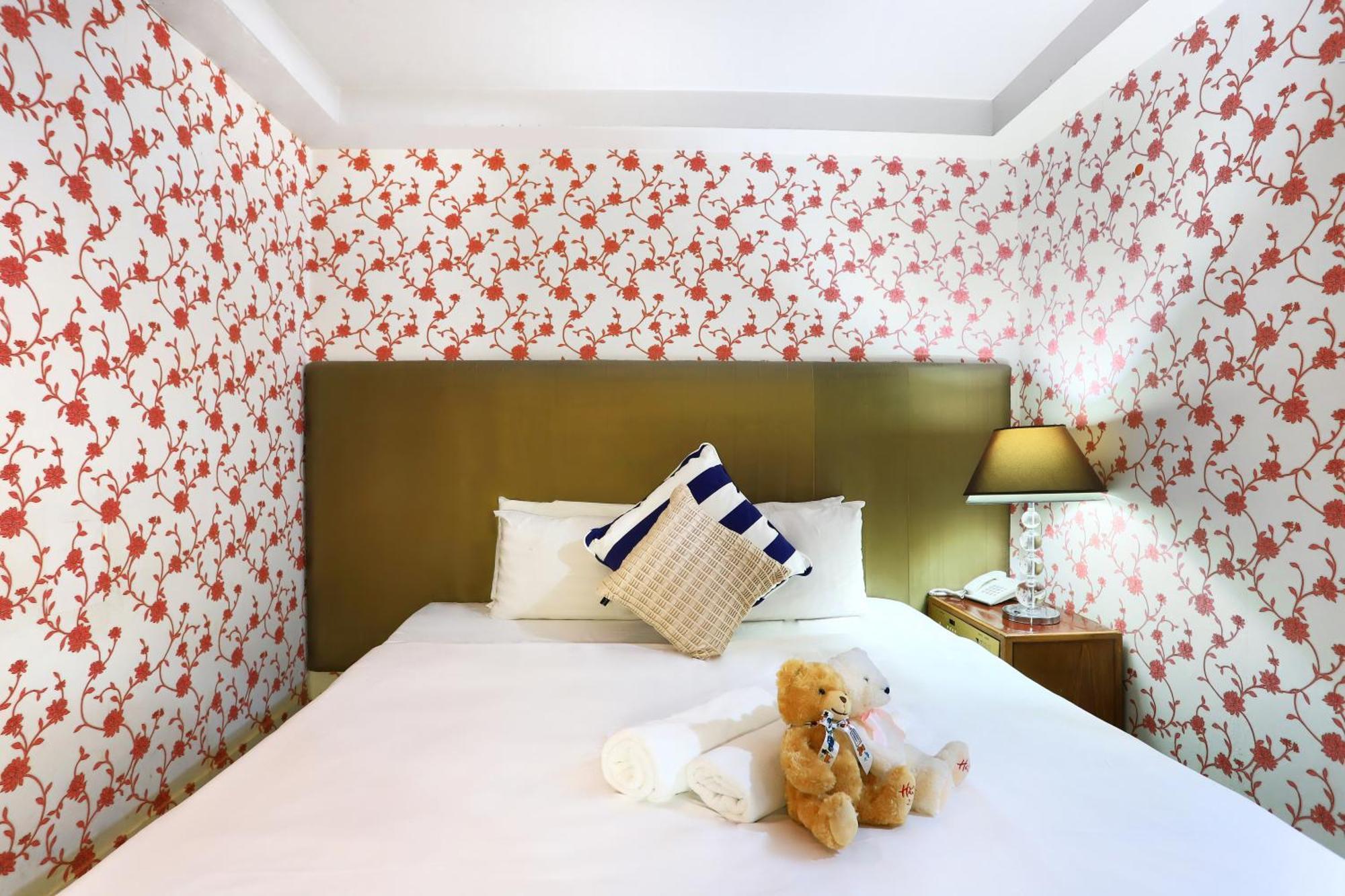 Diamond City Hotel Sha Certified Bangkok Esterno foto