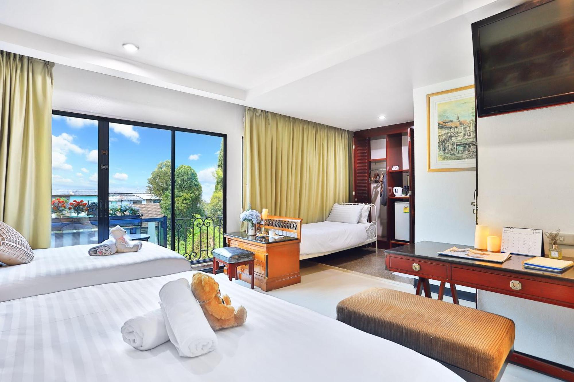 Diamond City Hotel Sha Certified Bangkok Esterno foto